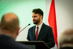 Konferencia az 1956-os forradalom emlekere-2